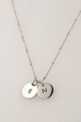 Disc Necklace