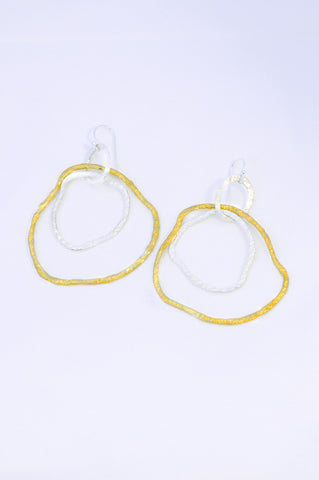 Oblong Earrings