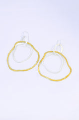 Oblong Earrings